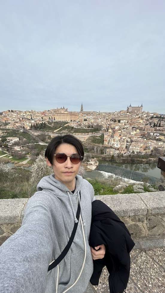 ともきちの海外旅行遍歴