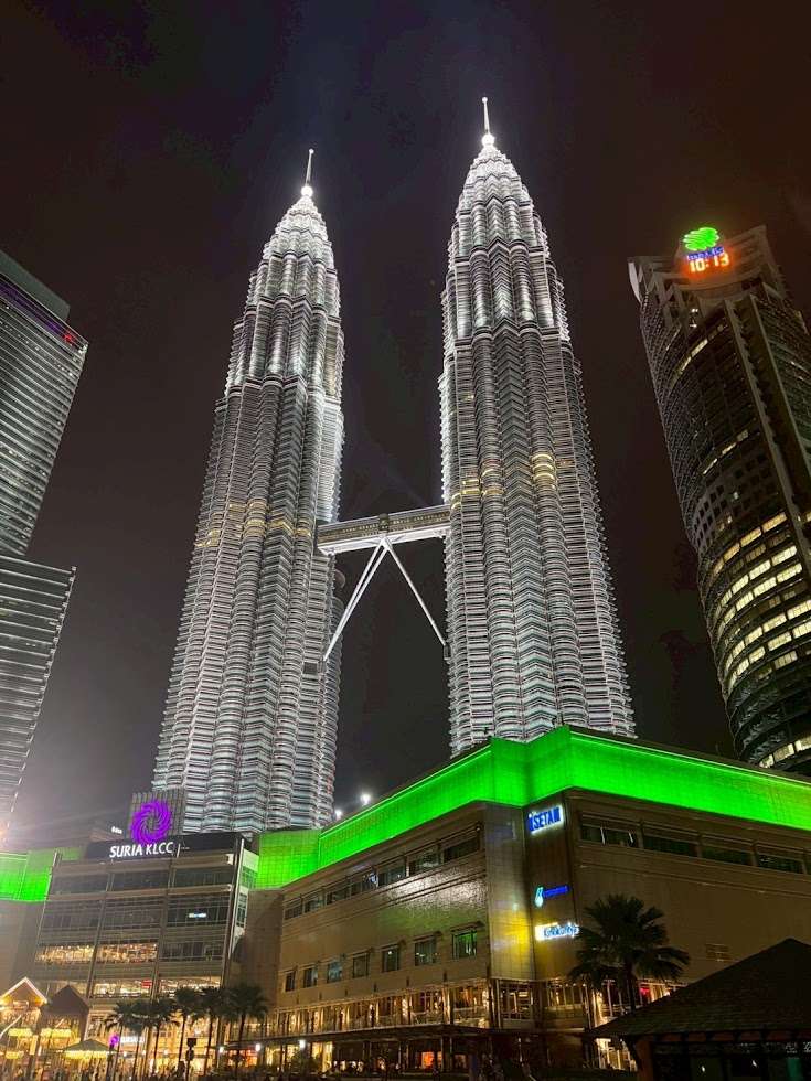 初海外ならタイよりマレーシアの方がいいかもしれないと思った