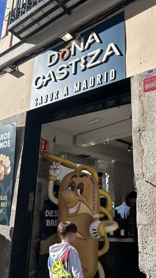 Doña Castiza