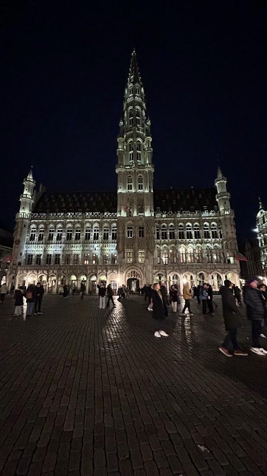 グラン・プラス