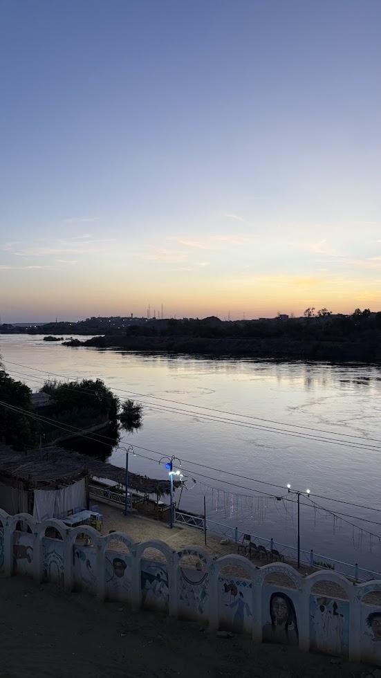 【エジプト旅行記】逃げ場なしの恐怖！アスワンで先住民の島へ連行された話