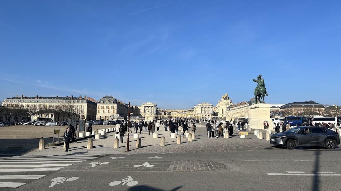 ヴェルサイユ宮殿