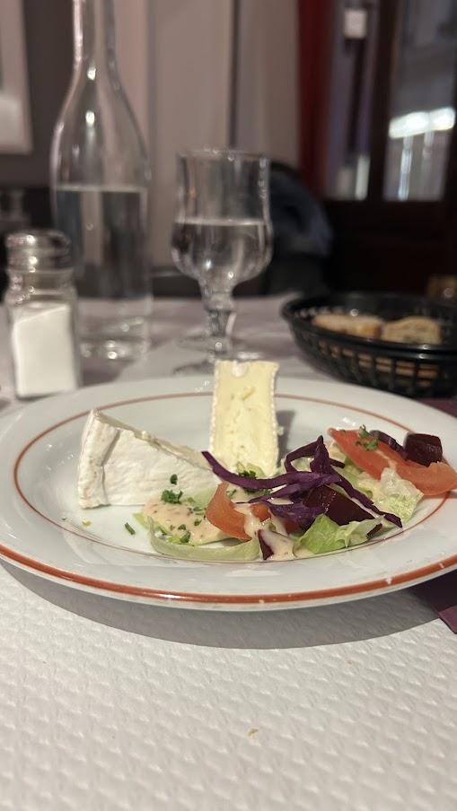 Coup de Torchon's Dessert