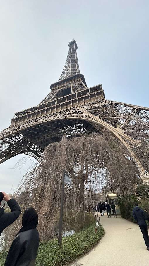 Eiffel Tower