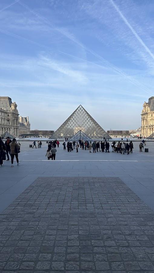 ルーブル美術館