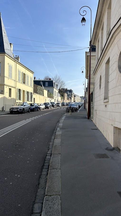 The Outskirts of Versailles