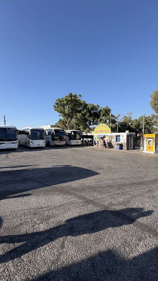 Fira Bus Terminal