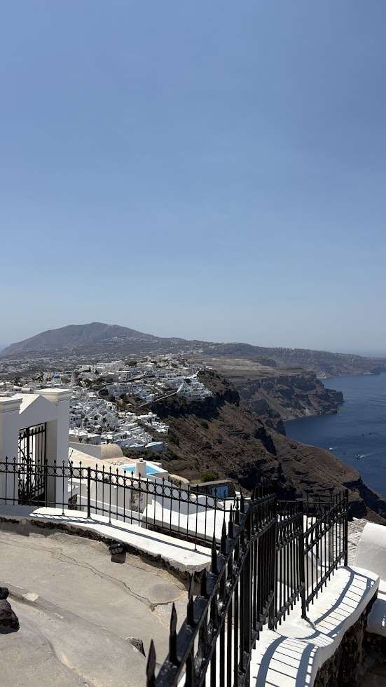 Imerovigli View