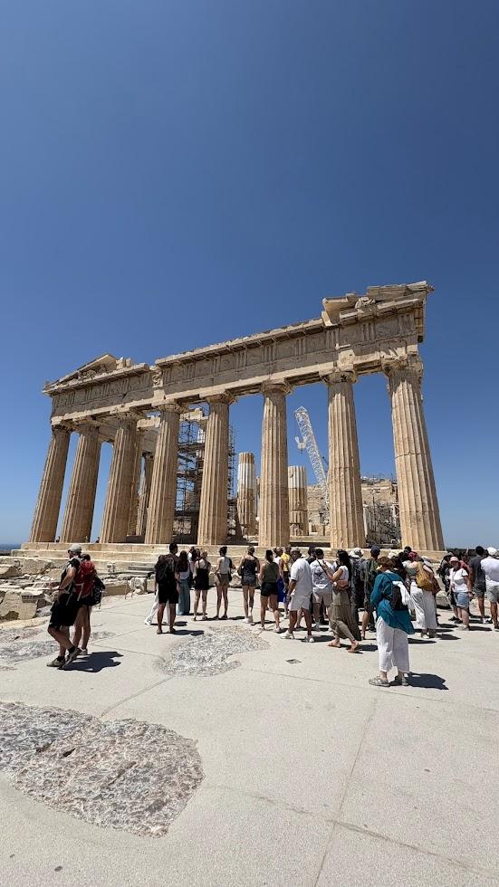 【2025年最新】アテネ空港から市内へのアクセス完全ガイド！あなたにピッタリな移動方法は？