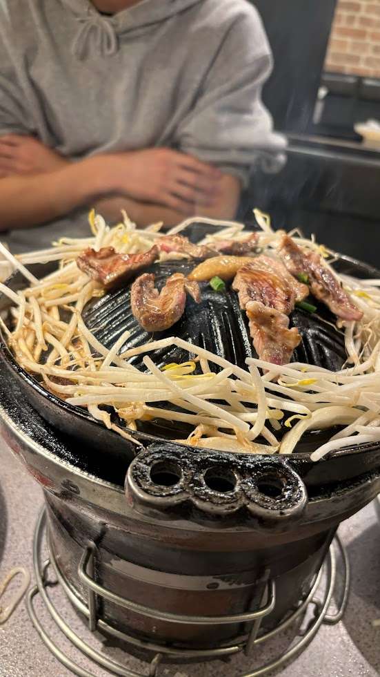 ジンギスカン