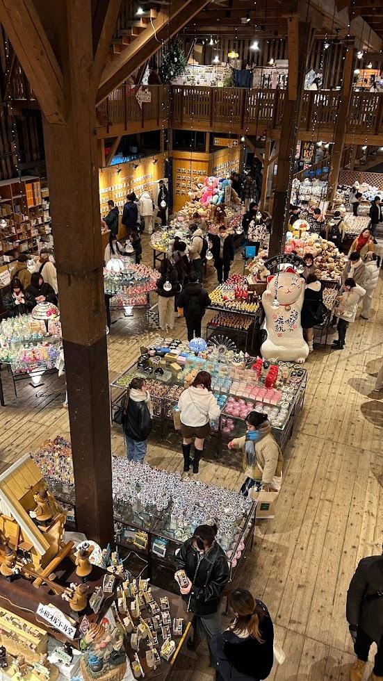 小樽オルゴール堂