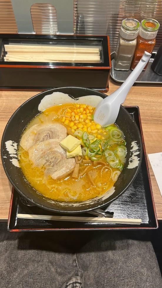 札幌ラーメン