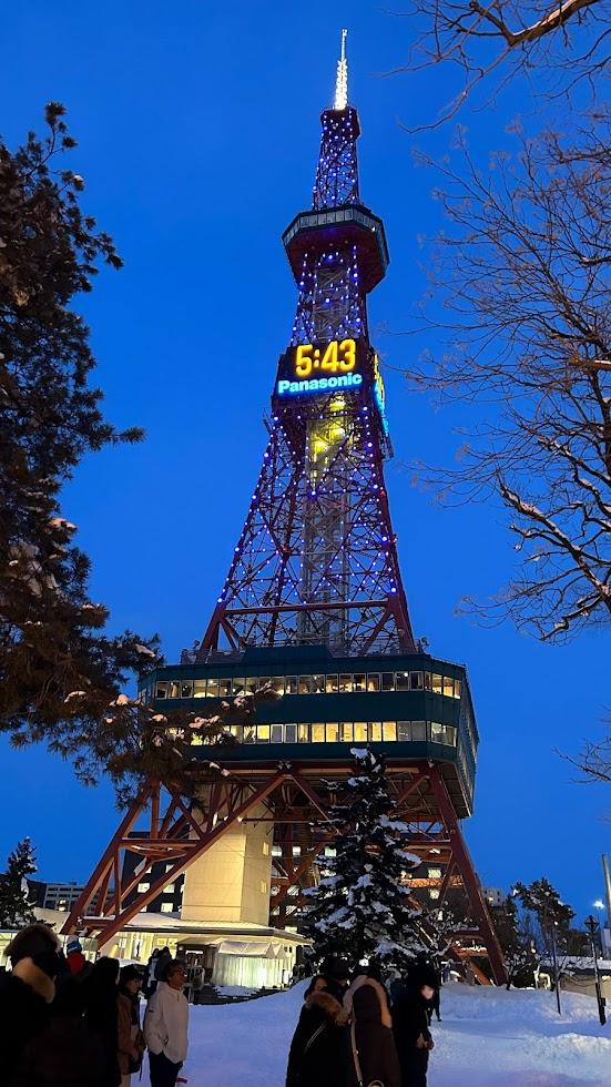 札幌テレビ塔