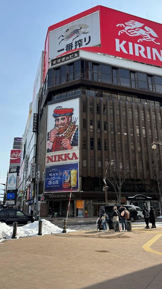 北海道旅行記 第2回：小樽の雪景色と極上グルメの旅
