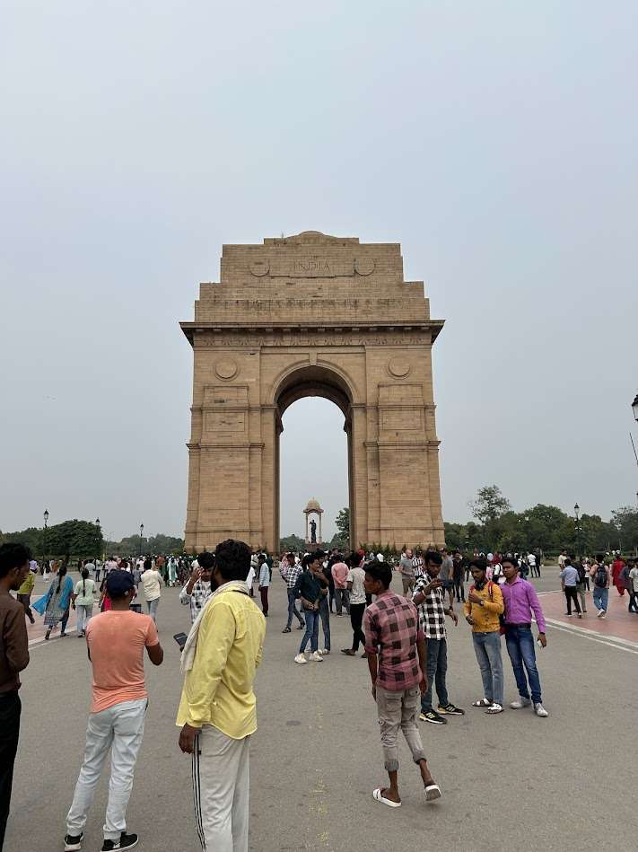 インド門