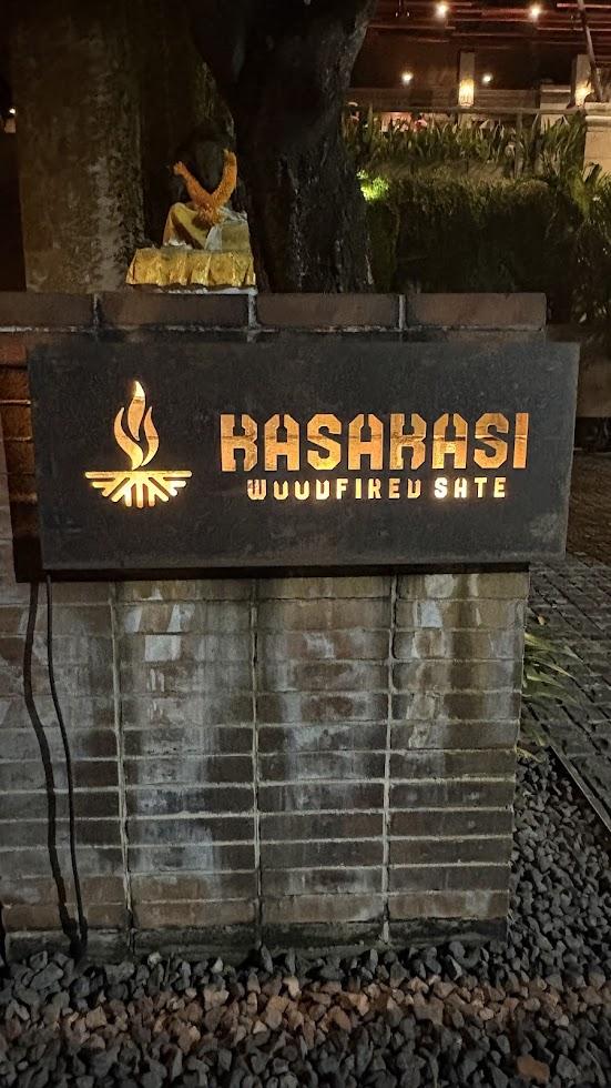 Basabasiの店先