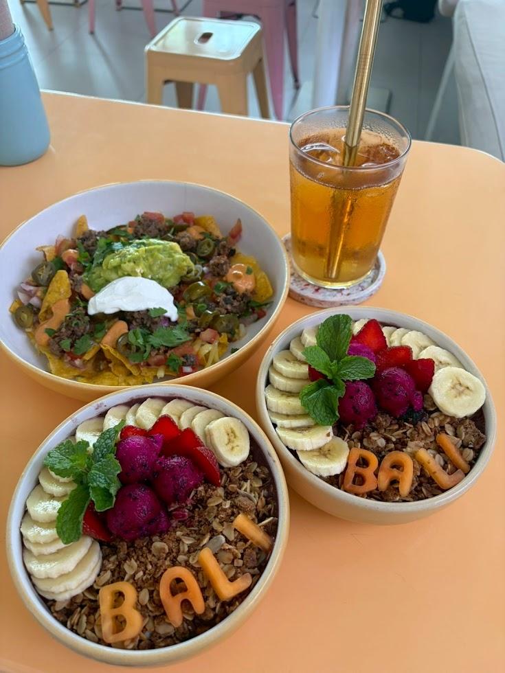 KYNDで食べたアサイーボウル