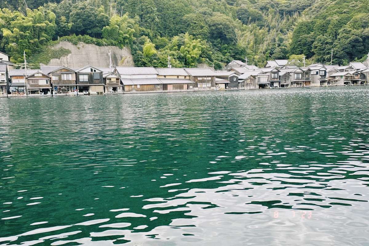 Ine Boathouse