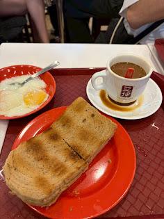 カヤトースト