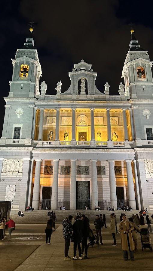 Almudena Cathedral