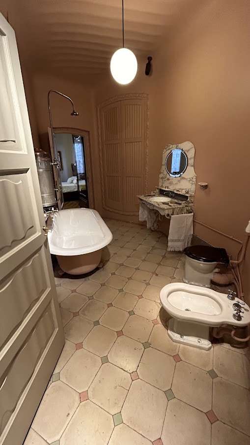 Casa Mira's Room