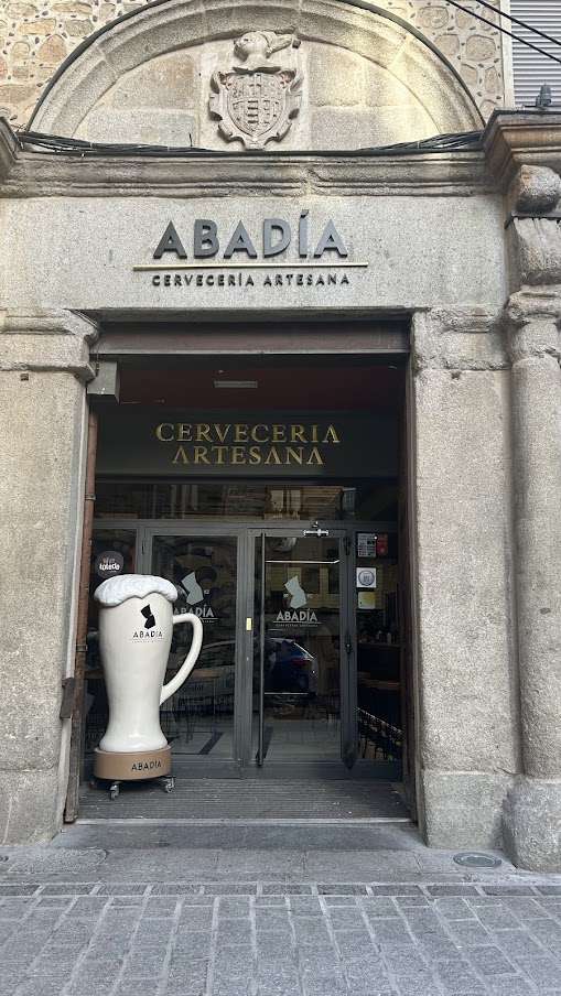 Cerveceria La Abadia