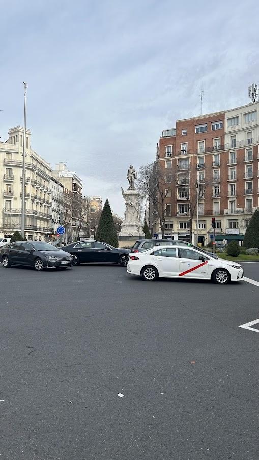 フエンカラル通り