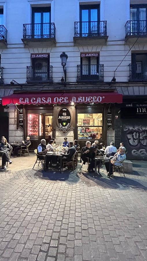 La Casa del Abueloの写真