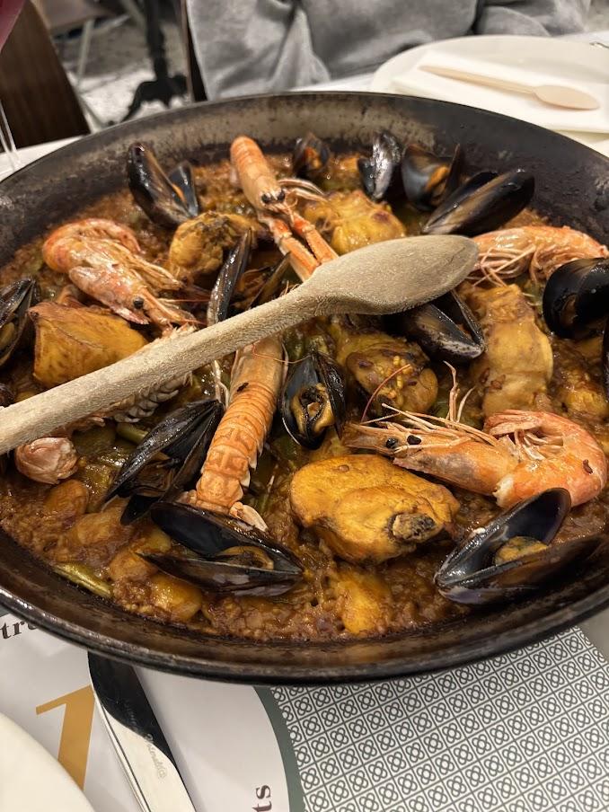 l’Arrosseria Xativa Sant Antoniの写真