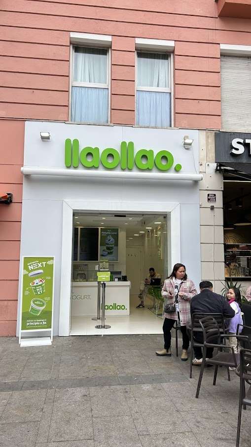 Llaollao