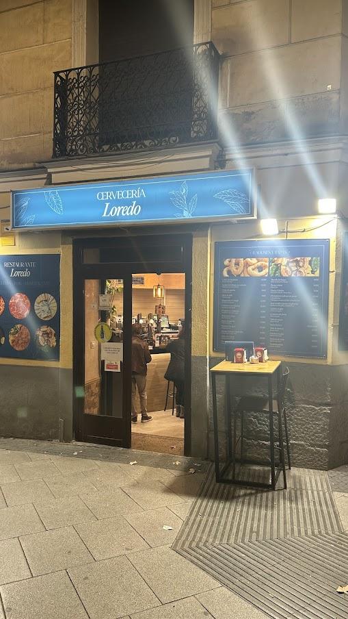 Restaurante Loredo