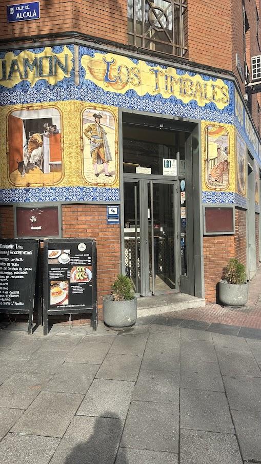 Los Timbales