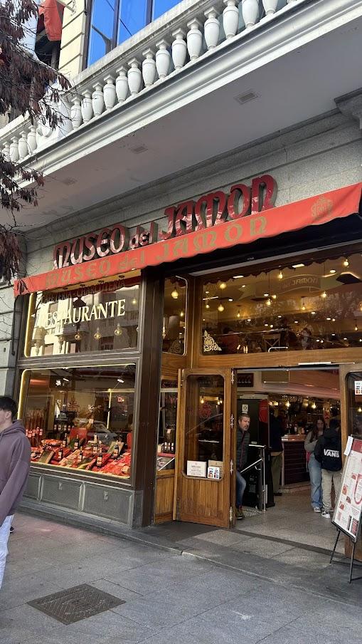 Museo del Jamon