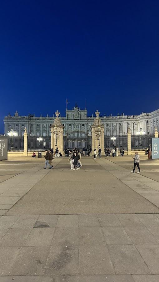Plaza de la Armería
