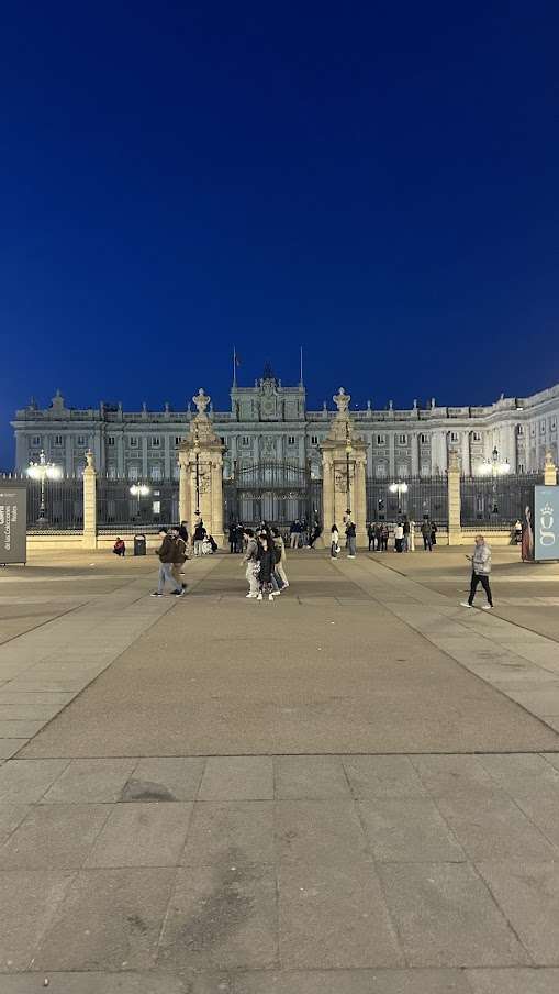 Plaza de la Armeria