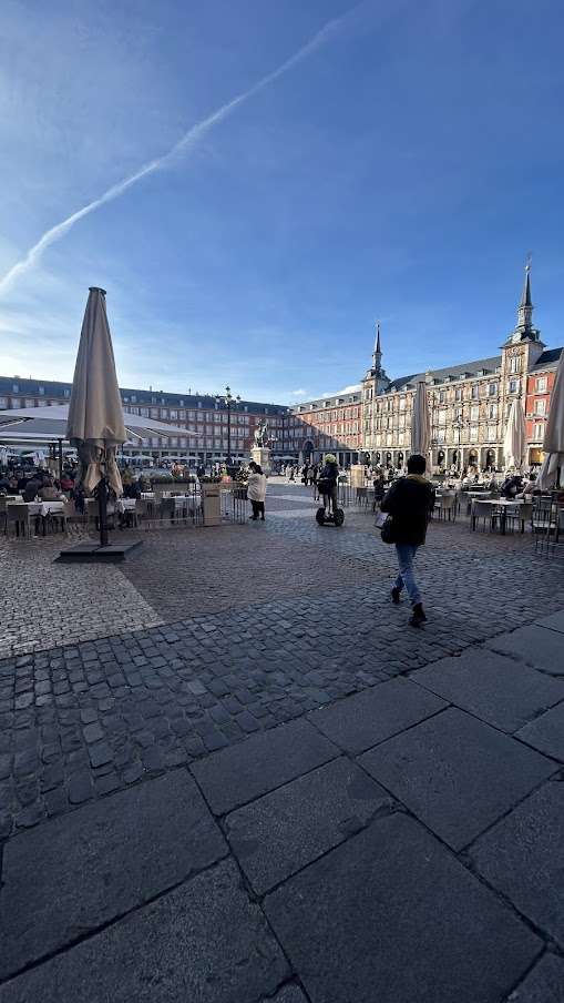 Plaza de Mayor 2