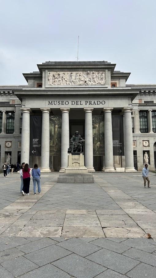 ヨーロッパ旅行記 第7回：マドリードの魅力を発見！？