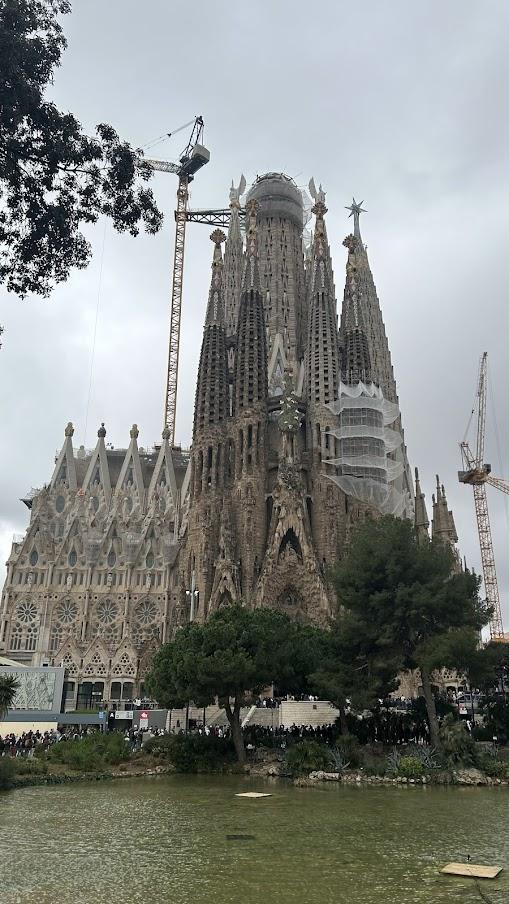 サグラダファミリア