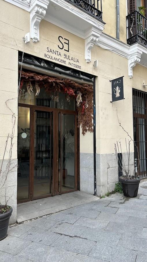 サンタ・エウラリアの写真