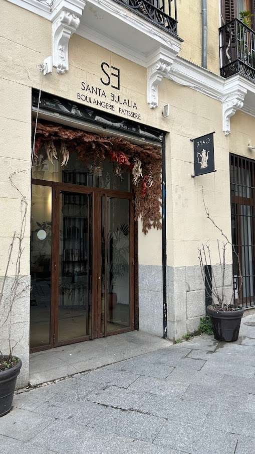 Santa Eulalia