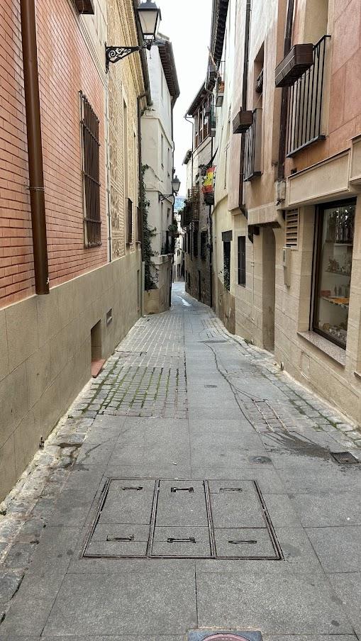 Toledo Streetscape 3