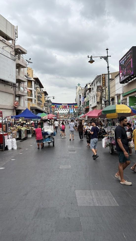 Khaosan Street