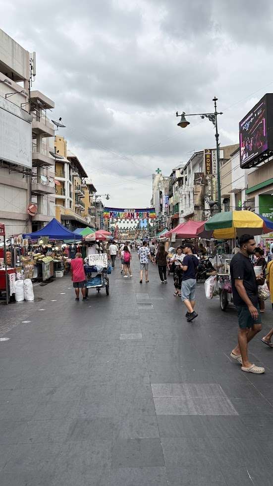 Khaosan Street