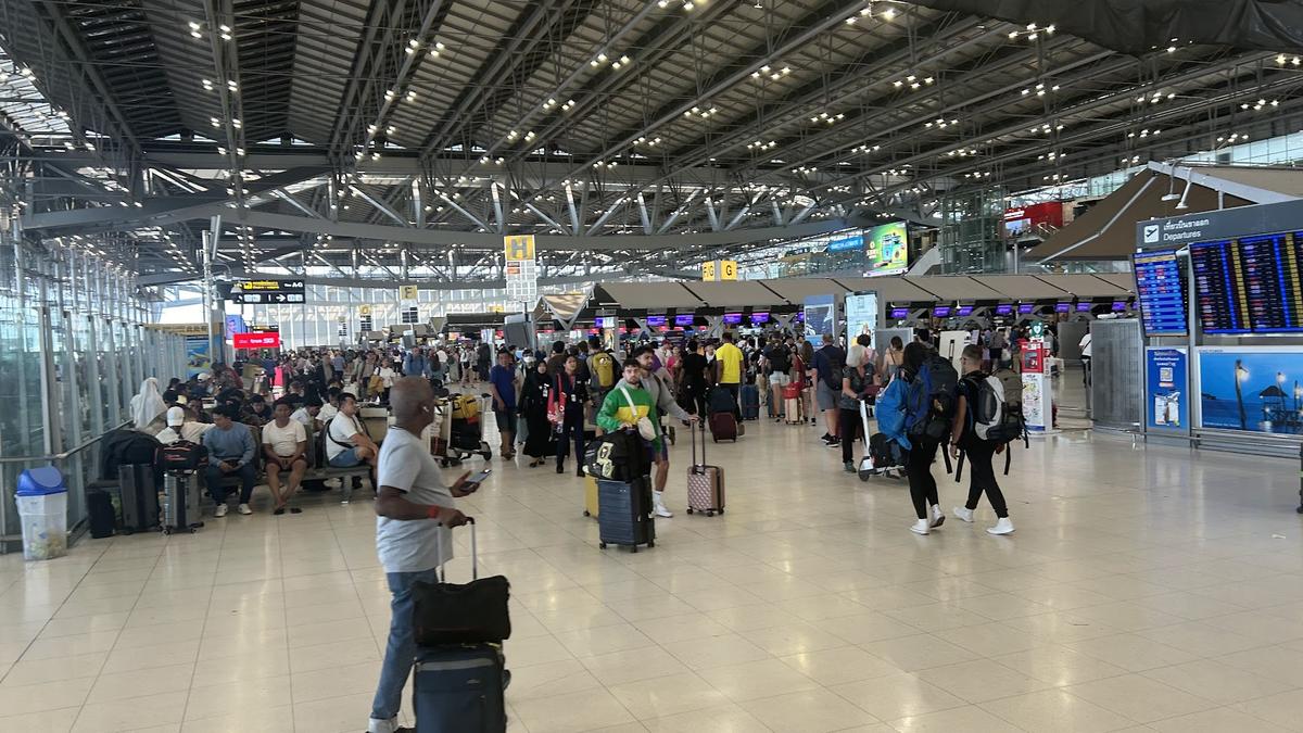 Suvarnabhumi 1