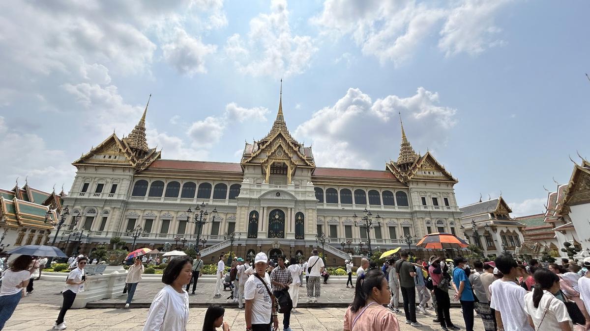 タイ王宮