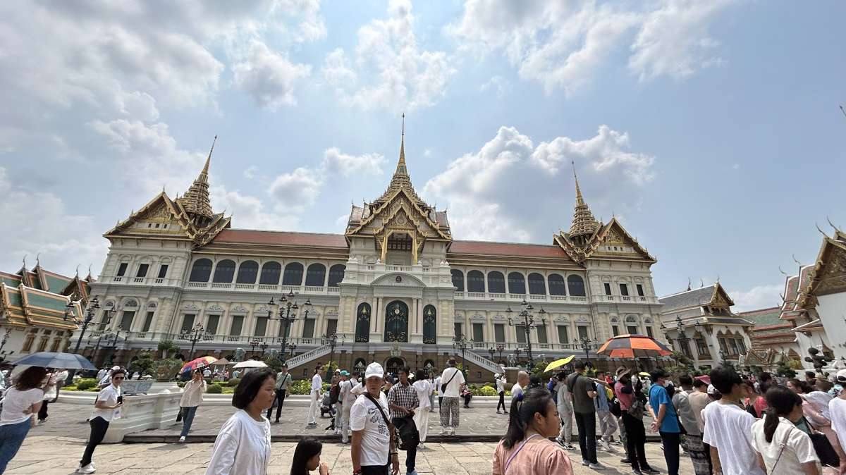 タイ王宮
