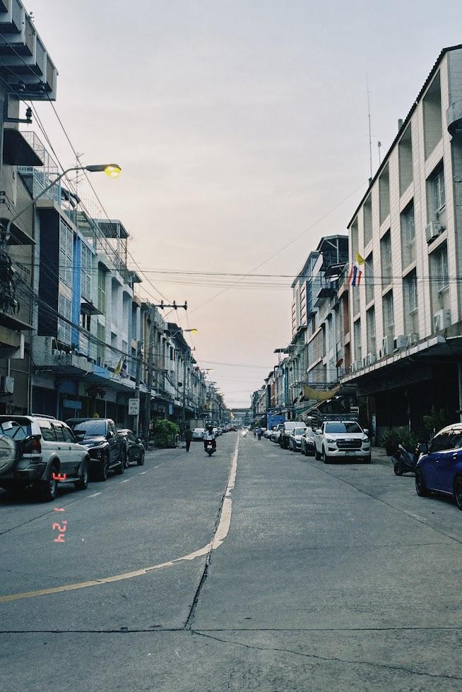 Thai Streetscape