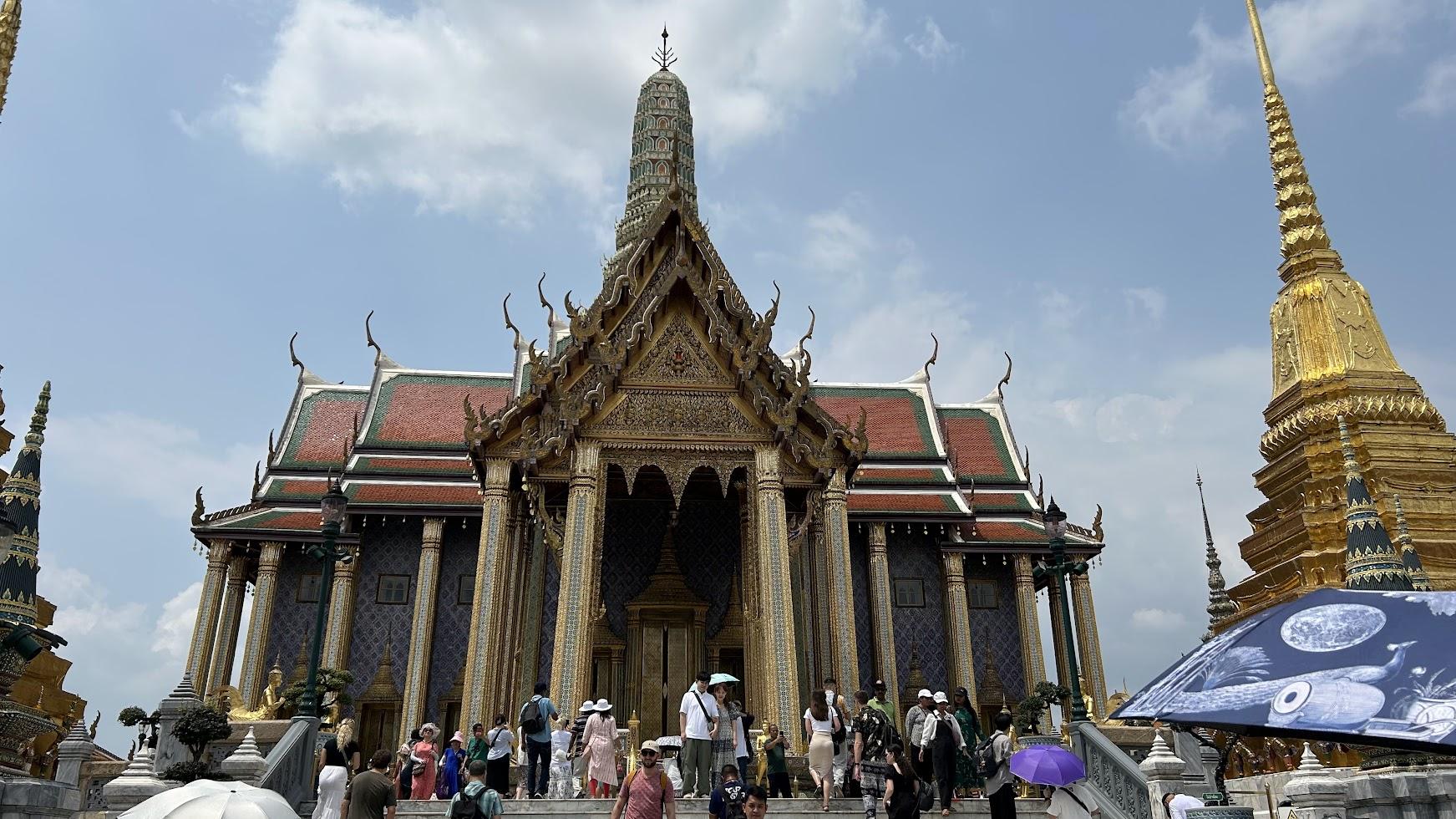 ともきちの海外旅行遍歴【#2】｜タイ・バンコク編 #2