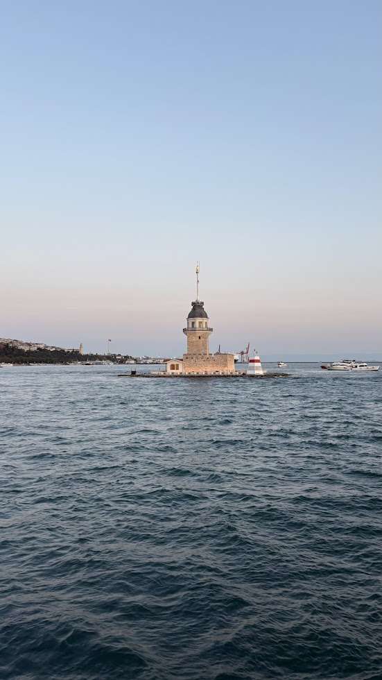 Meiden's Tower