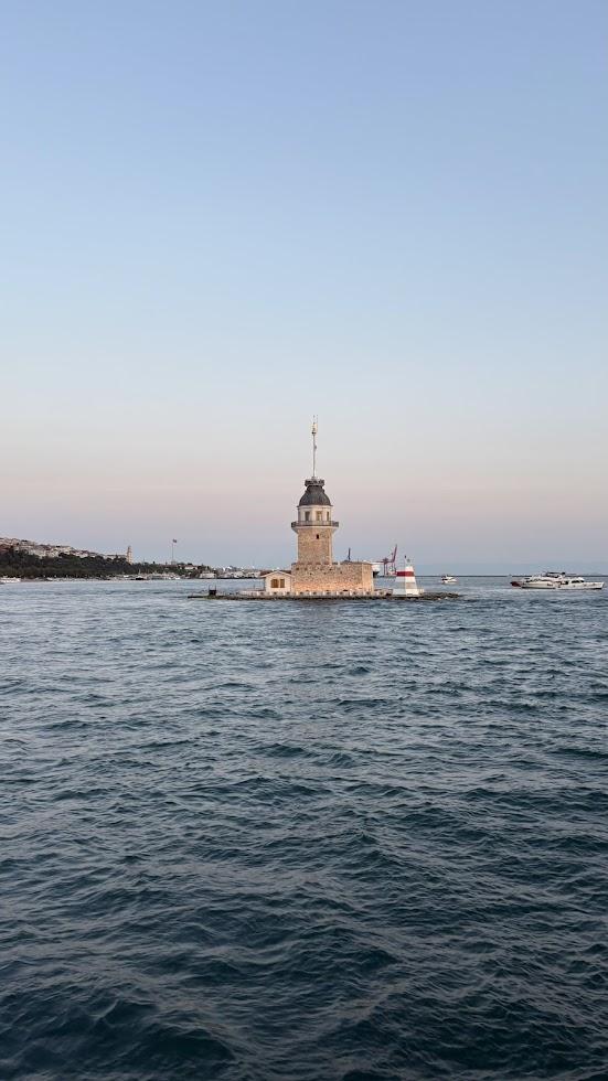 【トルコ旅行記】超インフレのイスタンブール！ブルーモスクとボスポラス海峡クルーズ